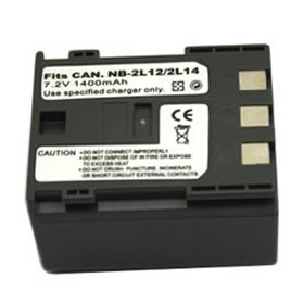 Batterie Lithium-ion pour Canon VIXIA HV20