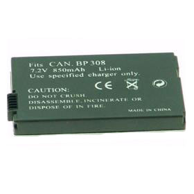 Batterie Lithium-ion pour Canon MVX4i