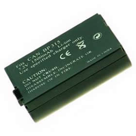 Batterie Lithium-ion pour Canon HV10