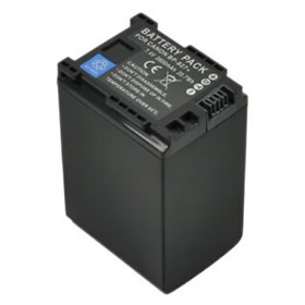 Batterie Lithium-ion pour Canon LEGRIA HG20