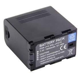 Batterie SSL-JVC75 pour caméscope JVC