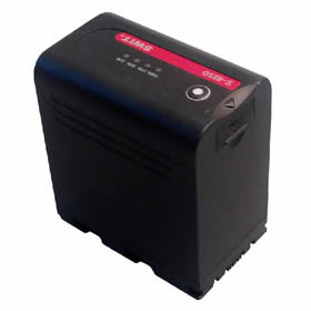 Batterie BN-S8I50 pour caméscope JVC