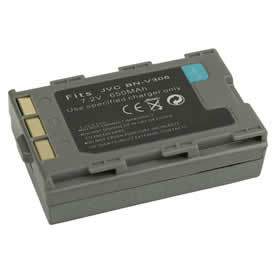 Batterie Lithium-ion pour JVC GR-DVX509SH