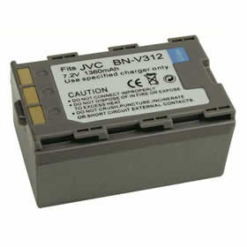 Batterie BN-V312 pour caméscope JVC