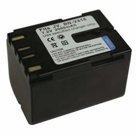 Batterie Lithium-ion pour JVC GR-DV5000
