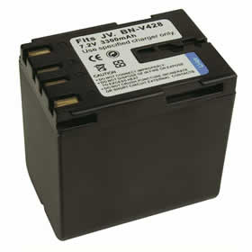 Batterie Lithium-ion pour JVC GY-HD110U