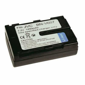 Batterie BN-V607 pour caméscope JVC