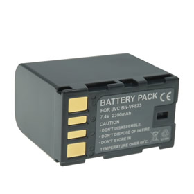 Batterie Lithium-ion pour JVC JY-HM95