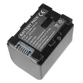 Batterie Lithium-ion pour JVC Everio GZ-HM965