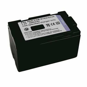 Batterie CGR-D220 pour caméscope Panasonic