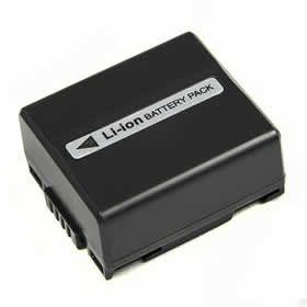 Batterie CGA-DU07A/1B pour caméscope Panasonic