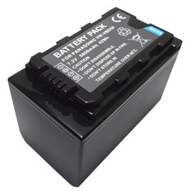 Batterie Lithium-ion pour Panasonic AG-MDR25PJ