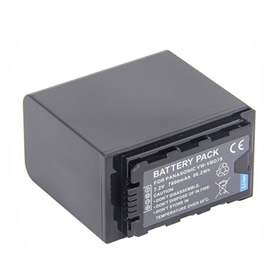 Batterie VW-VBD78 pour caméscope Panasonic