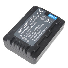 Batterie Lithium-ion pour Panasonic HC-V110EG-K