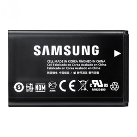 Batterie Lithium-ion pour Samsung HMX-W350RP