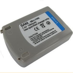 Batterie SB-L70G pour caméscope Samsung