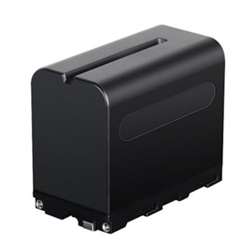 Batterie Lithium-ion pour Sony HXR-NX5N