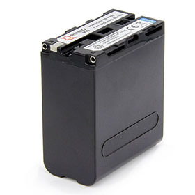 Batterie NP-F990 pour caméscope Sony
