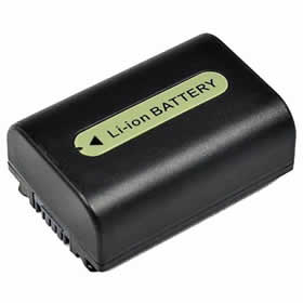 Batterie Lithium-ion pour Sony Alpha DSLR-A230Y