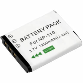 Batterie Lithium-ion pour JVC GZ-VX770