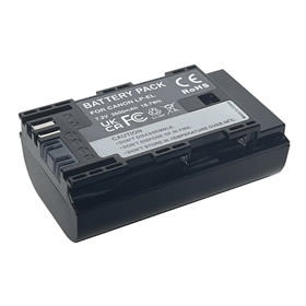 Batterie LP-EL pour appareil photo Canon