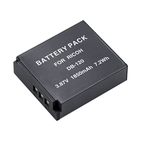 Batterie DB-120 pour appareil photo Ricoh