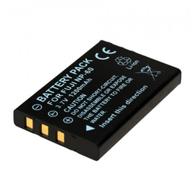 Batterie Lithium-ion pour Fujifilm FinePix F601 Zoom