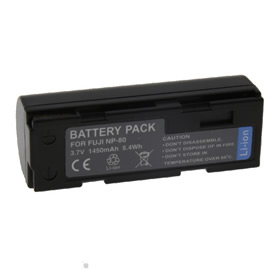 Batterie NP-80 pour appareil photo Fujifilm