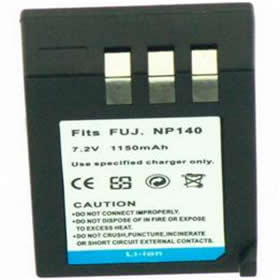 Batterie NP-140 pour appareil photo Fujifilm
