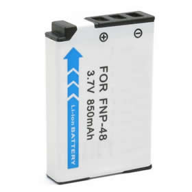 Batterie Lithium-ion pour Fujifilm XQ1