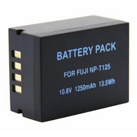 Batterie NP-T125 pour appareil photo Fujifilm