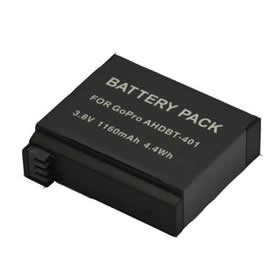 Batterie Lithium-ion pour GoPro HERO4 Black