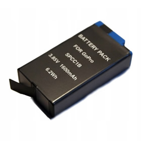 Batterie SPCC1B pour appareil photo GoPro