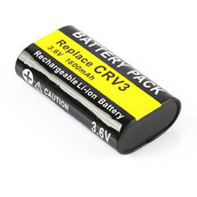 Batterie Lithium-ion pour Ricoh Caplio RR330