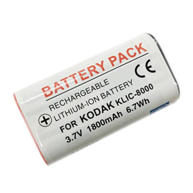 Batterie Lithium-ion pour Kodak EasyShare Z8612 IS