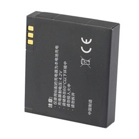 Batterie Lithium-ion pour Xiaomi yi