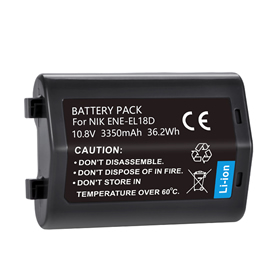Batterie Lithium-ion pour Nikon Z 9