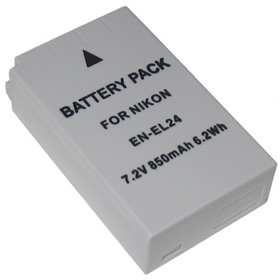 Batterie Lithium-ion pour Nikon DL24-85
