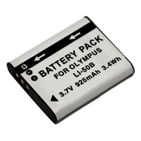 Batterie Lithium-ion pour Ricoh CX3