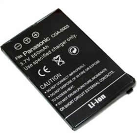 Batterie Lithium-ion pour Panasonic SV-AS10EG-D