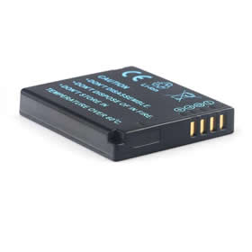 Batterie Lithium-ion pour Panasonic Lumix DMC-F2P