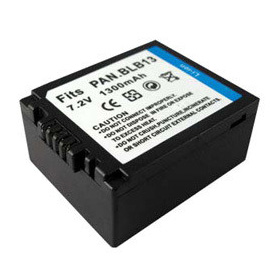 Batterie Lithium-ion pour Panasonic Lumix DMC-GF1W
