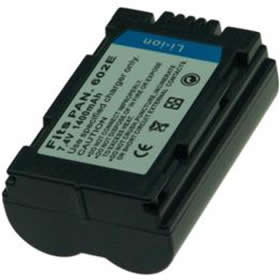 Batterie Lithium-ion pour Panasonic Lumix DMC-LC40