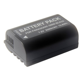 Batterie DMW-BLK22PP pour appareil photo Panasonic