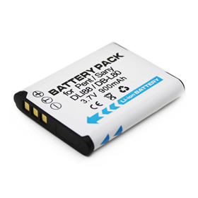 Batterie D-LI88 pour appareil photo Pentax