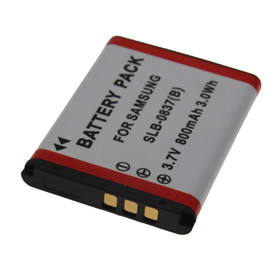 Batterie Lithium-ion pour Samsung Digimax L70B