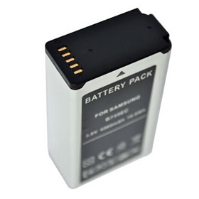 Batterie Lithium-ion pour Samsung EK-GN120ZKZXAR