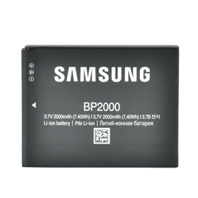 Batterie Lithium-ion pour Samsung EK-GC200ZWABTU