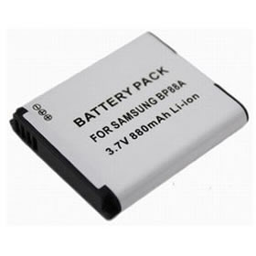 Batterie BP88A pour appareil photo Samsung