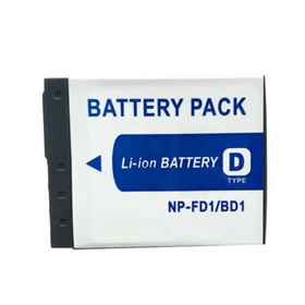 Batterie Lithium-ion pour Sony Cyber-shot DSC-T77